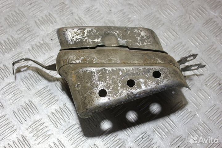 Насадка глушителя Bmw 7 f02 2008-2015