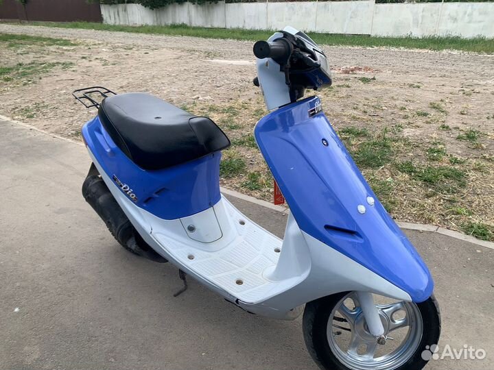 Honda dio af-18