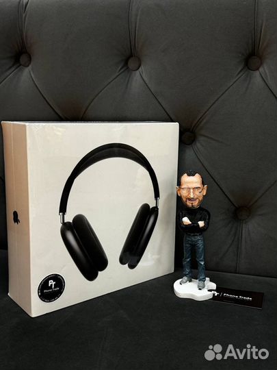 Беспроводные наушники apple airpods max