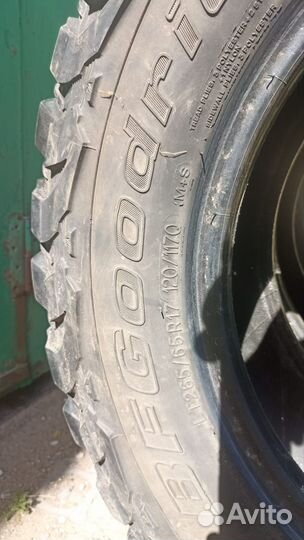 Goodride MD 752 265/65 R17