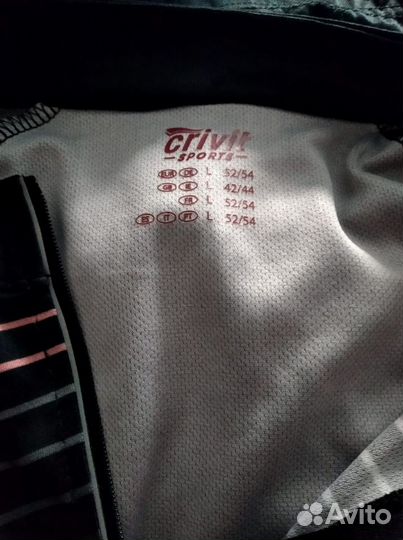 Экипировка для велоспорта