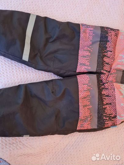 Зимний комбинезон lassie 104