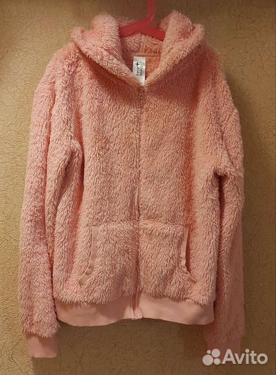 Худи на молнии для девочки