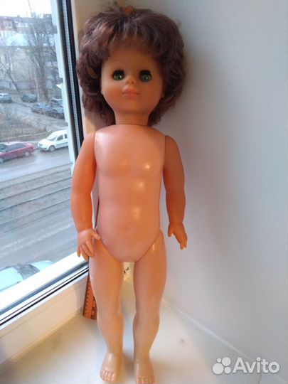 Куклы гдр СССР