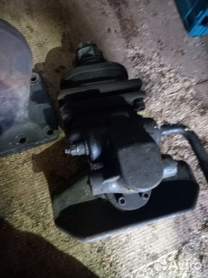 Тягово сцепное устройство (еврофаркоп)