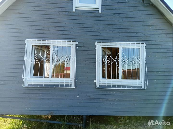 Решетки на окна