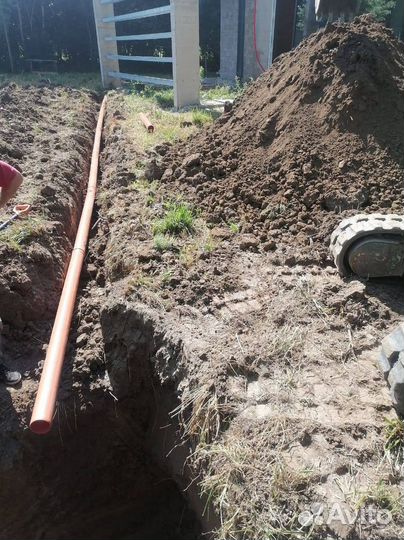 Септик для дачи