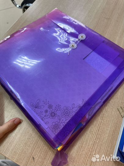 Бумага для скрапбукинга, вырезки