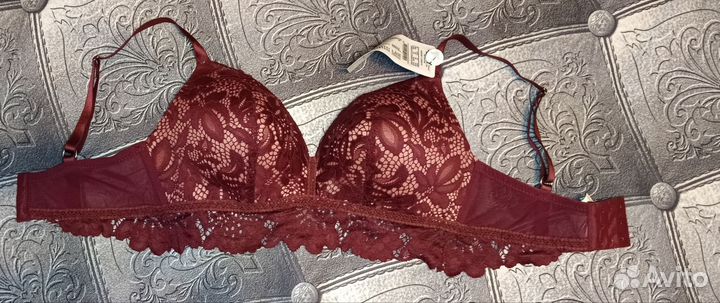 Бюстгальтер 75В,80С70D,80E,75E,75D Hunkemoller