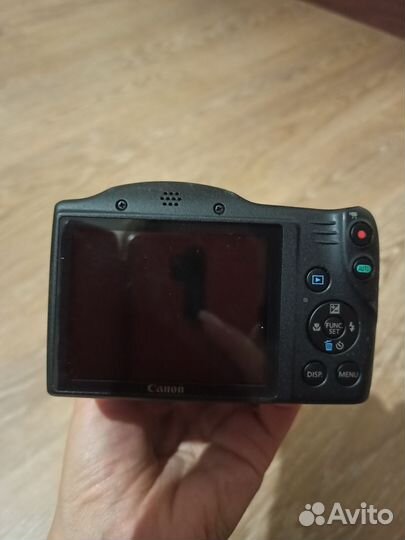 Фотоаппарат canon