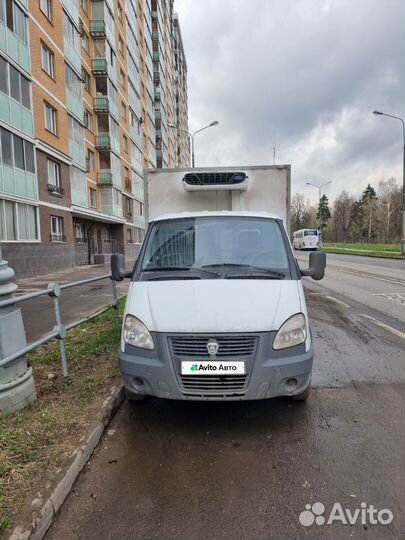 ГАЗ ГАЗель 3302 рефрижератор, 2014