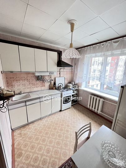 1-к. квартира, 33,4 м², 3/9 эт.