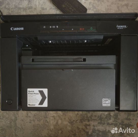 Принтер Canon i-sensys MF3010