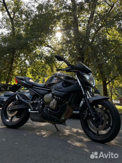 Yamaha xj6