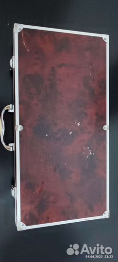 Набор для барбекю и гриля в кейсе