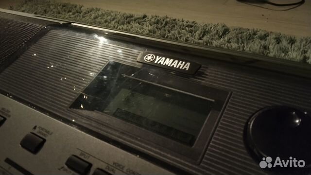 Синтезатор Yamaha psr. E443