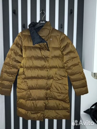 Пуховик женский