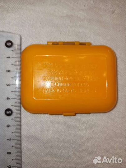 СССР Набор мини духов