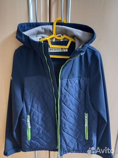 Куртка детская
