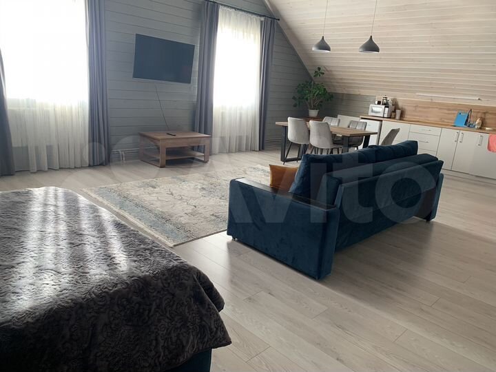 Комната 55 м², 2/2 эт.