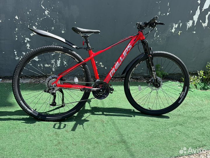 Велосипед на 29 колесах