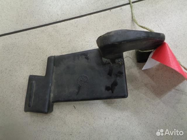 Воздуховод салона Mercedes Benz M-Class W163 1997