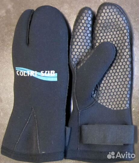 Перчатки для сухих гидрокостюмов