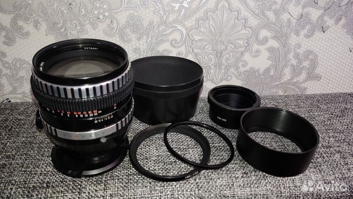 Объектив Carl Zeiss