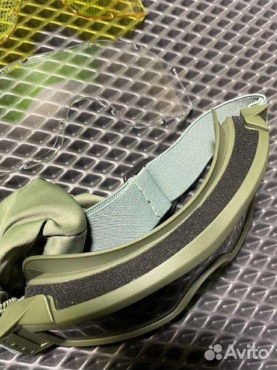 Тактические противоосколочные балистические очки