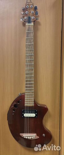 Мастеровая электрогитара