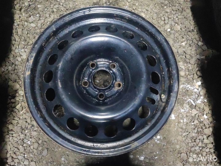 Диски R16. 5-105 Круз