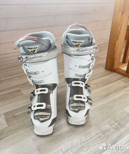 Горнолыжные ботинки Nordica женские 25