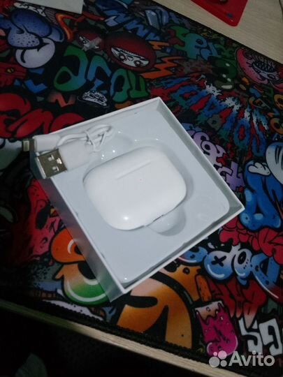 Беспроводные наушники airpods pro 2