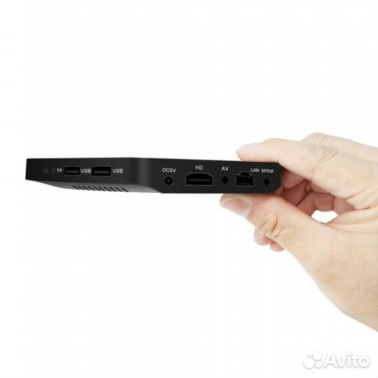 Медиа плеер Орбита TD-107