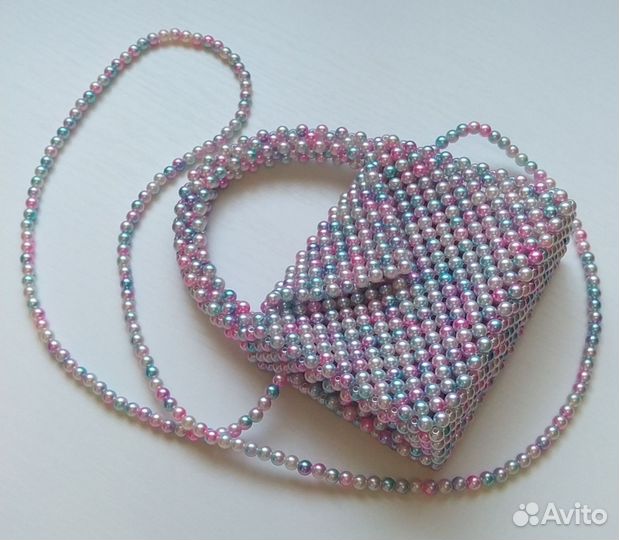 Сумки из бусин