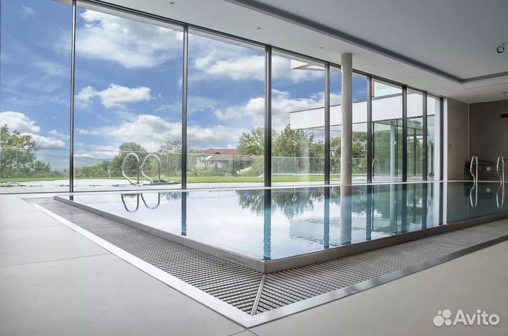 Решетка перелива