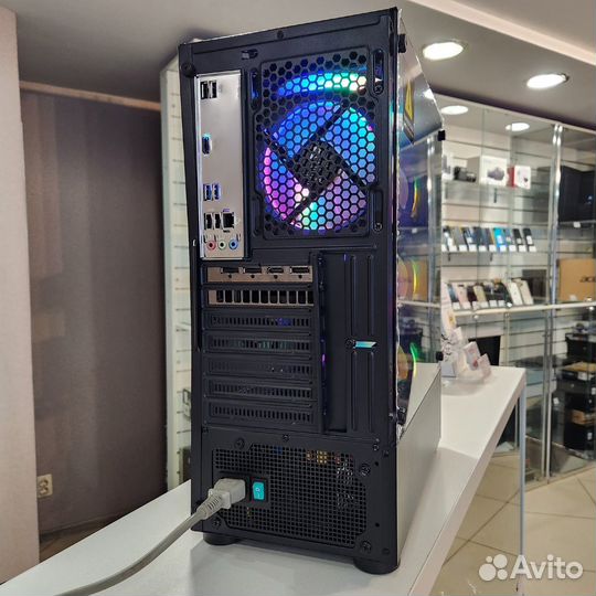 Игровой Core i3-10105F, GTX 1660 Ti, SSD 480 GB