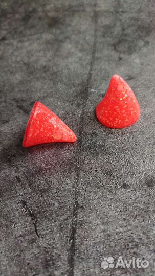 Рожки на шлем