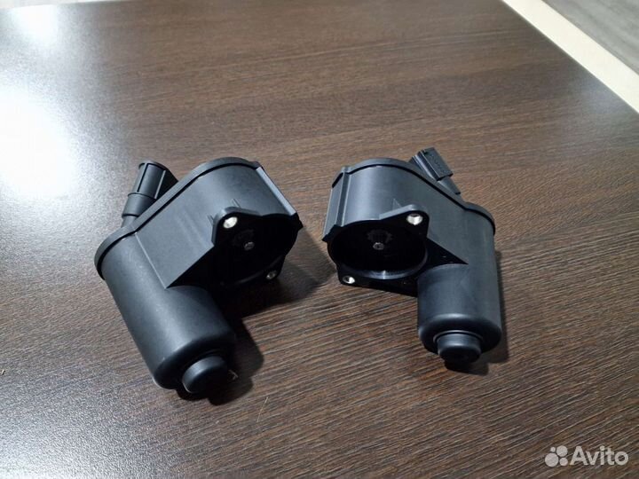 Моторчик суппорта Audi A6 C6 4F0998281B 