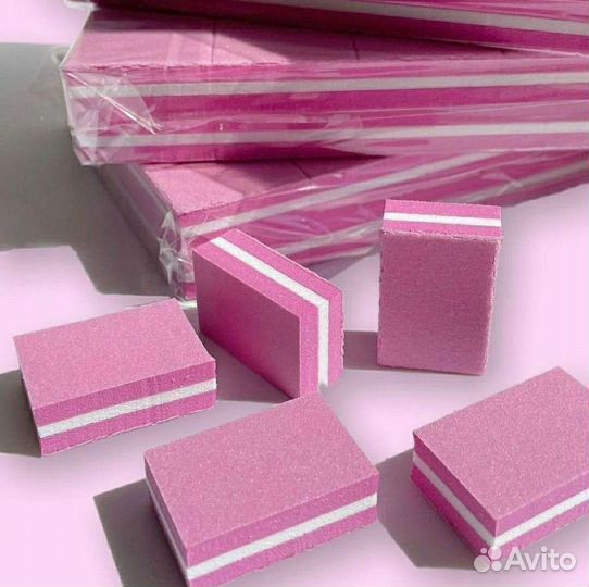 Расходники для маникюра