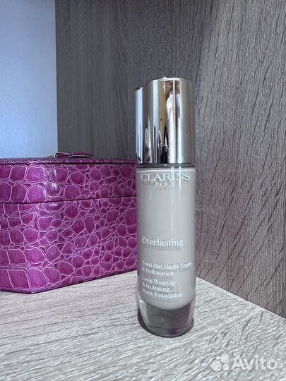 Clarins тональный крем