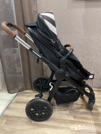 Коляска трансформер happy baby mommer