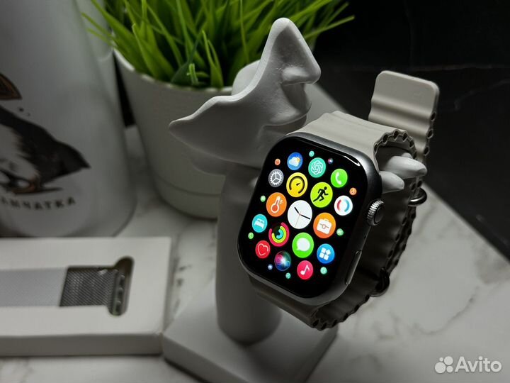 Новые Apple watch 9 + AirPods Pro 2