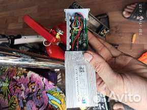 Запчасти l ремонт электросамокатов и скутеров