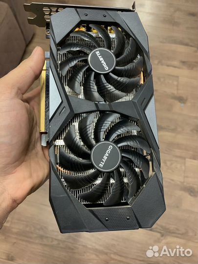 Gigabyte gtx 1660 super