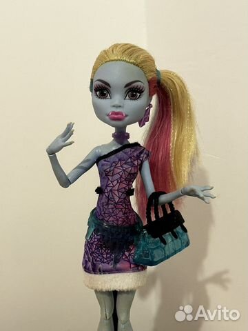 Кукла Монстер Хай monster high Эбби Скариж купить в Воронеже | Личные ...
