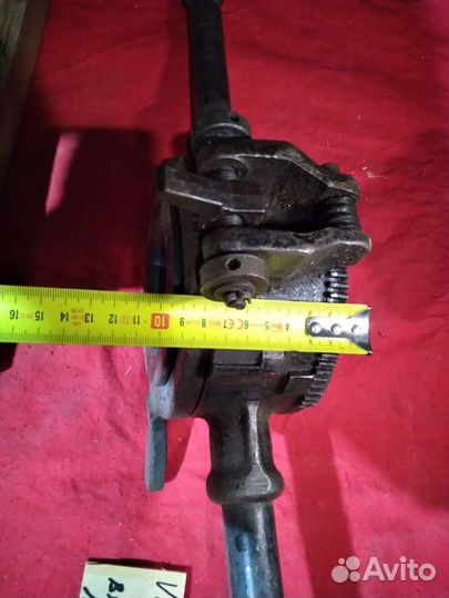 Сантехнический инструмент СССР