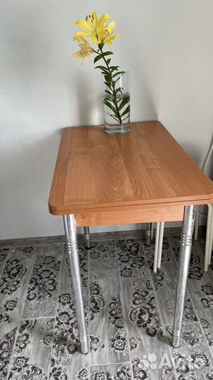 Кухонный стол раскладной