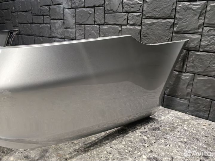 Бампер задний W219