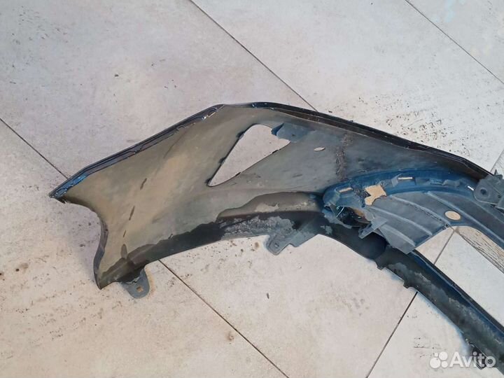 Бампер передний toyota camry V55 15